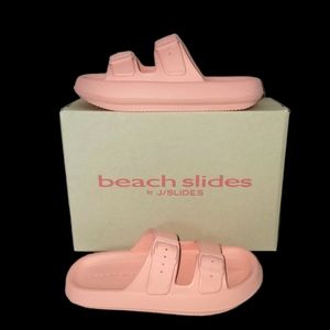 J/slides 7m pink